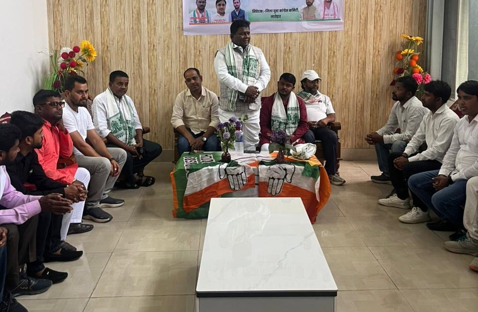 लातेहार में युवा कांग्रेस संगठन काफी मजबूत है : विधायक रामचंद्र सिंह