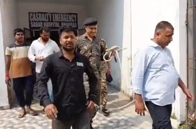 Dhanbad News : नशे में धुत 2 युवकों ने ट्रैफिक पुलिस से की बदसलूकी, जेल भेजे गए
