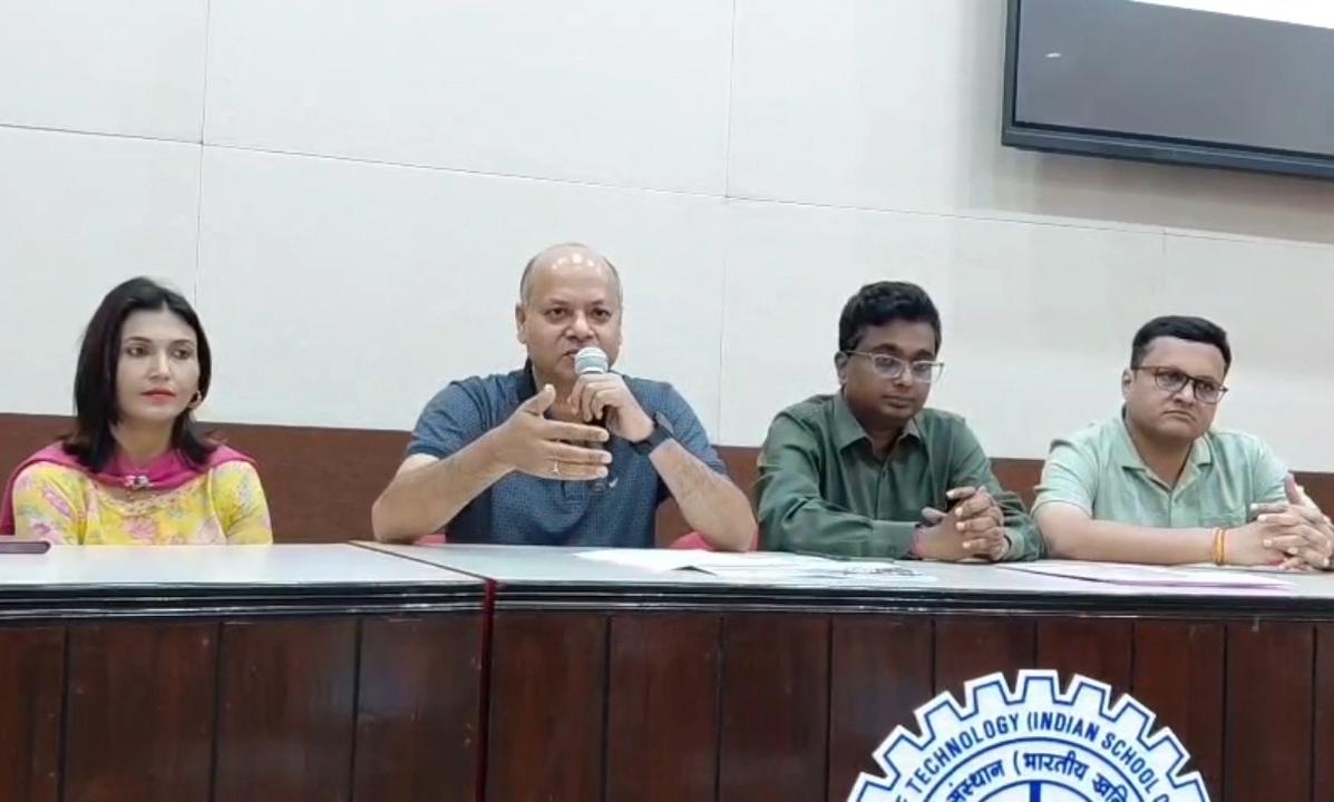 Dhanbad News : IIT-ISM धनबाद में एग्जीक्यूटिव MBA कोर्स के लिए आवेदन शुरू, 31 मई तक करें अप्लाई