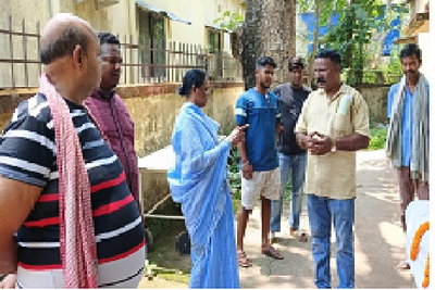 Chakradharpur News: झामुमो समर्थक मनोहर झा ने की आत्महत्या, सांसद व विधायक ने जताया शोक