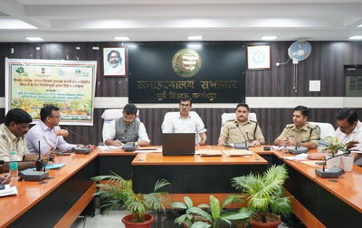 Jamshedpur News : शहर की ट्रैफिक व्यवस्था होगी दुरुस्त, अवैध पार्किंग व अतिक्रमण हटेंगे