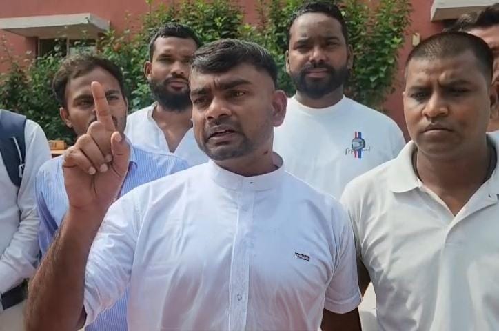 MLA Jairam Mahto