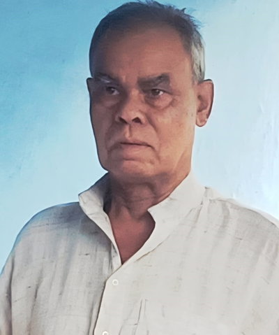 Ramgarh News : भाकपा नेता मंगल ओहदार का निधन, शोक की लहर