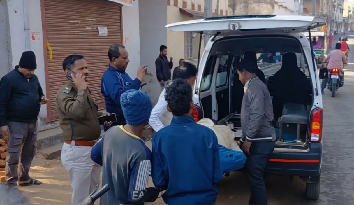 गिरिडीहः अरगाघाट पुल के नीचे से शव बरामद, जांच में जुटी पुलिस