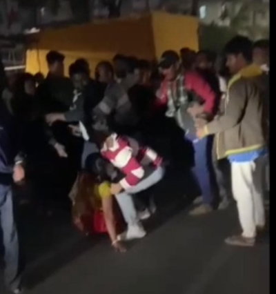 धनबादः चिरकुंडा में भाजपा समर्थित प्रत्याशी के चुनाव कार्यालय में बवाल, मारपीट