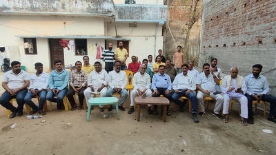 लातेहारः क्षत्रिय गौरव एकता मंच की रांची रैली को सफल बनाने का निर्णय