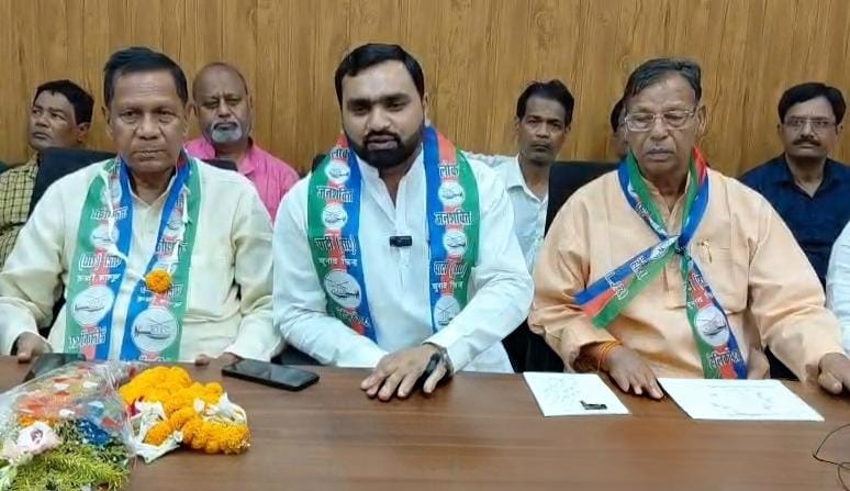 धनबादः लोजपा (R) लेबर सेल का होगा विस्तार