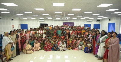 रामगढ़ः टीएसएफ ने मांडू में मनाया अंतरराष्ट्रीय महिला दिवस