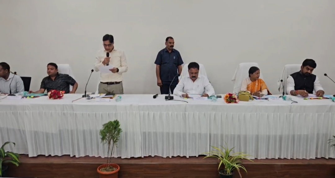 गिरिडीहः नगर निगम बोर्ड की बैठक में 9 योजनाओं को स्वीकृति