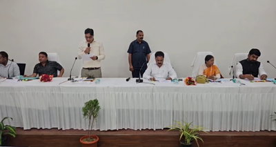 गिरिडीहः नगर निगम बोर्ड की बैठक में 9 योजनाओं को स्वीकृति