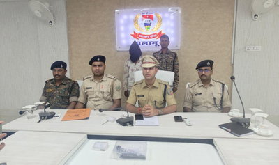 Palamu News : पुलिस ने हत्या, गोलीकांड समेत 4 मामलों का किया खुलासा, 5 गिरफ्तार
