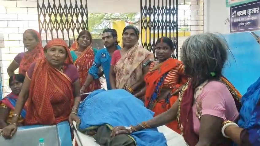 Giridih News : संदिग्ध परिस्थिति में मिला युवक का शव, जांच में जुटी पुलिस