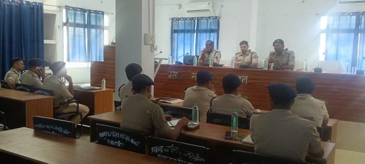 Deoghar News : श्रावणी मेला की तैयारी, देवघर में भीड़ बढ़ने पर बिहार में ही रोके जाएंगे कांवरिए
