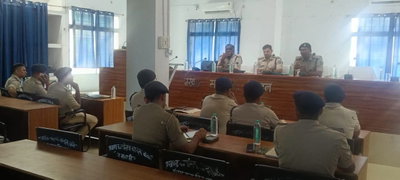 Deoghar News : श्रावणी मेला की तैयारी, देवघर में भीड़ बढ़ने पर बिहार में ही रोके जाएंगे कांवरिए