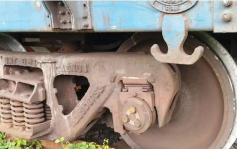 Goods train
