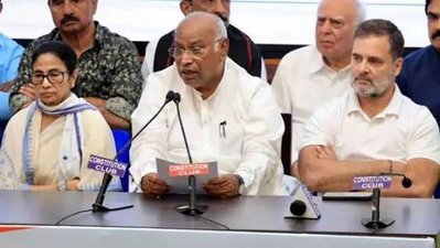 अब इंडिया गठबंधन ने किया सोमवार को दिल्ली में बड़ा प्रदर्शन का एलान