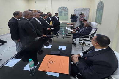 झारखंड स्टेट बार काउंसिल चुनाव: पहले दिन 70 प्रत्याशियों ने नामांकन किया