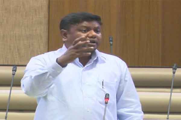 सदन में जगत माझी ने उठाया पलायन का मुद्दा, प्रवासी मजदूरों के शव लाने का खर्च सरकार उठाए की मांग