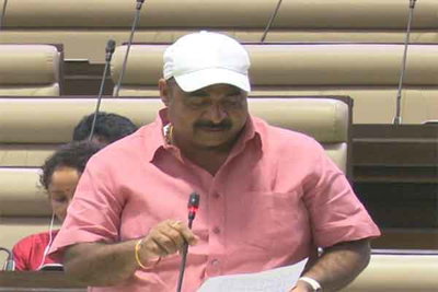 सदन में कटौती प्रस्ताव पर सरकार का जवाब, संजय यादव ने गिनाईं योजनाएं व उपलब्धियां