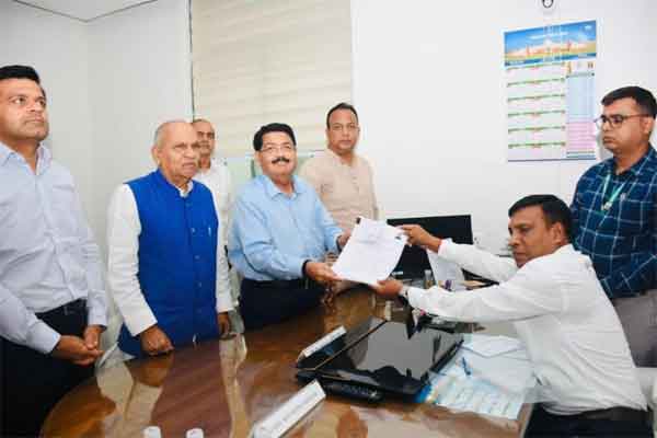 Jharkhand News: परिमल नाथवानी का नामांकन मंजूर, कांग्रेस का दावा खारिज