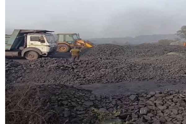coal mining