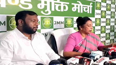 आदिवासी बच्चों की मौत को लेकर भाजपा पर JMM का बड़ा आरोप, लुईस मरांडी बोलीं - सरकार ने छिपाए मौत के आंकड़े