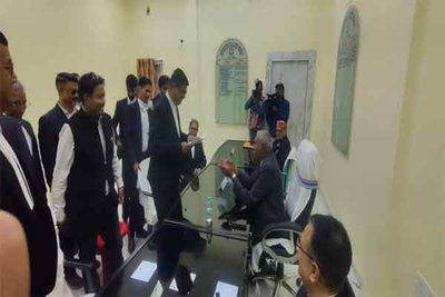 झारखंड स्टेट बार काउंसिल चुनाव: 100 प्रत्याशियों ने किया नामांकन