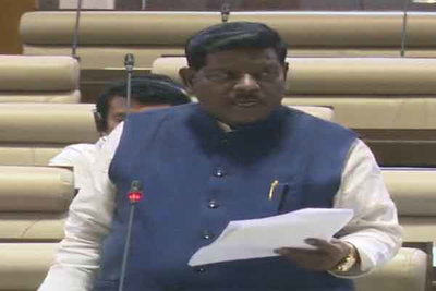 सदन में हेमलाल मुर्मू ने उठाया स्वास्थ्य बजट का मुद्दा, कैंसर जांच व MBBS सीटें बढ़ाने पर जोर