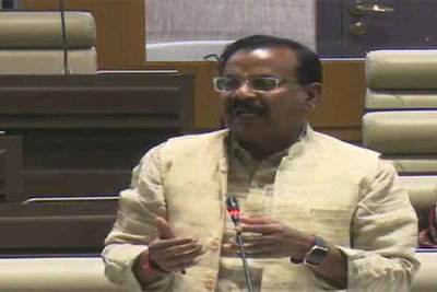 सदन में जनार्दन पासवान ने उठाया स्वास्थ्य व्यवस्था व धान खरीद में गड़बड़ी का मुद्दा