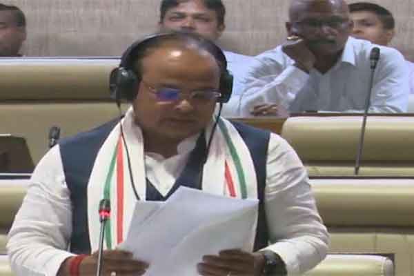 सदन में बोले इरफान अंसारी- झारखंड में खुलेंगे 8 नए मेडिकल कॉलेज और बनेगा रिम्स 2