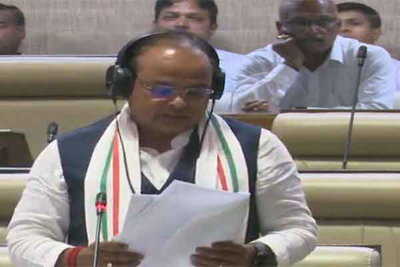 सदन में बोले इरफान अंसारी- झारखंड में खुलेंगे 8 नए मेडिकल कॉलेज और बनेगा रिम्स 2