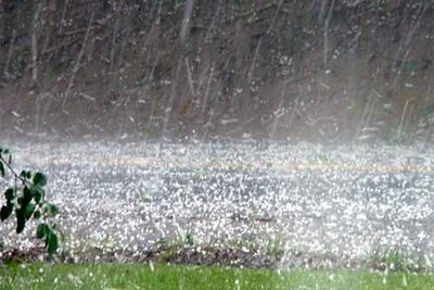 Jharkhand Weather: अगले 24 घंटे फिर भारी, बारिश के साथ गिरेंगे ओले, ऑरेंज अलर्ट