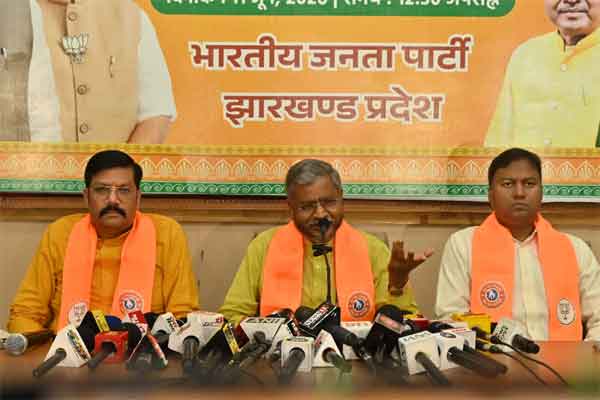 मोदी सरकार के 12 वर्ष का कार्यकाल सुशासन व जनकल्याण को है समर्पित: बाबूलाल