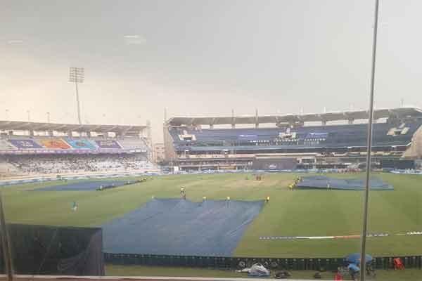 Jharkhand T20 League: डकवर्थ-लुईस नियम से छोटानागपुर रॉयल्स ने धनबाद डायमंड्स को 10 विकेट से हराया