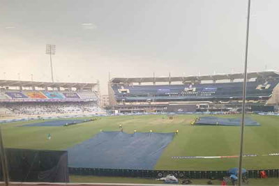 Jharkhand T20 League: डकवर्थ-लुईस नियम से छोटानागपुर रॉयल्स ने धनबाद डायमंड्स को 10 विकेट से हराया
