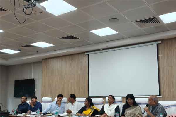 नगर निगम बोर्ड बैठक में 25 प्रस्तावों पर चर्चा, सभी वार्डों में ओपन जिम बनाने पर जोर