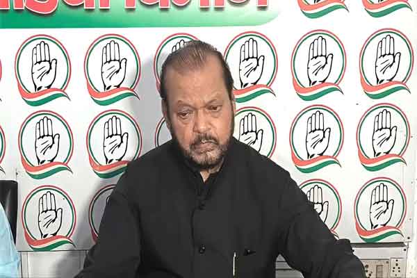 बहुचर्चित मटकुरिया गोलीकांड  पर बोले सुबोधकांत - सरकार मामले में करे पैरवी