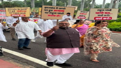 राहुल गांधी बताएं, झारखंड के युवाओं पर कार्रवाई के समय कांग्रेस का मौन क्यों?: डॉ. प्रदीप वर्मा