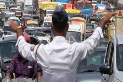 रांची में ट्रैफिक व्यवस्था को लेकर पुलिस सख्त, त्योहारों से पहले चलेगा विशेष अभियान