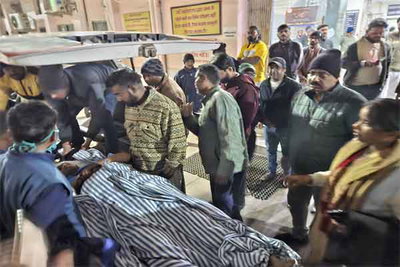 चुटिया थार कांड : पढ़ाई के लिए जाना था देहरादून, अब जिंदगी की जंग लड़ रहे मां-बेटे