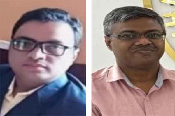 सरकार ने नियुक्ति नहीं की फिर भी रणधीर और बिमलेश अध्यक्ष की कुर्सी पर