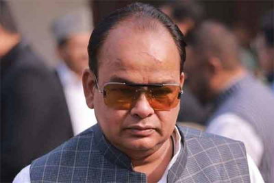 पूर्व मुख्य निर्वाचन अधिकारी को मुख्य सचिव बनाने पर भड़के इरफान अंसारी, राहुल गांधी को भेजा पत्र