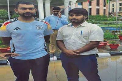 सोशल मीडिया पर जातिसूचक टिप्पणी पर छात्र संघ ने की JLKM कार्यकर्ता पर FIR की मांग की