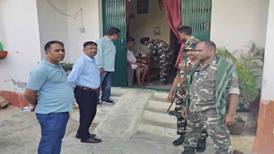 JPSC-JSSC गड़बड़ी मामले में CID की दबिश, दो शिक्षकों की तलाश में पलामू में छापेमारी