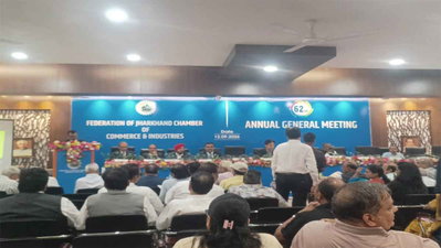 FJCCI की 62वीं आम सभा में तीन क्षेत्रीय उपाध्यक्ष निर्विरोध चुने गए