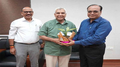 रिम्स में 73 साल के अरुण ऋषि ने बताया स्वस्थ जीवन का मंत्र, 47 साल से बीमारी से दूर
