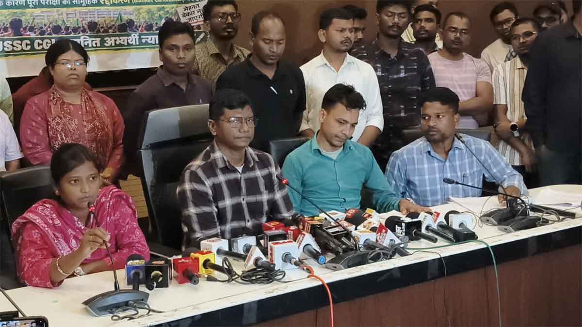 JSSC CGL चयनितों की अपील- आरोपों के आधार पर नहीं, जांच के आधार पर हो कार्रवाई