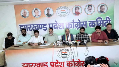 जातीय जनगणना में OBC कॉलम की मांग, 16 सितंबर को लोकभवन तक कांग्रेस का पैदल मार्च
