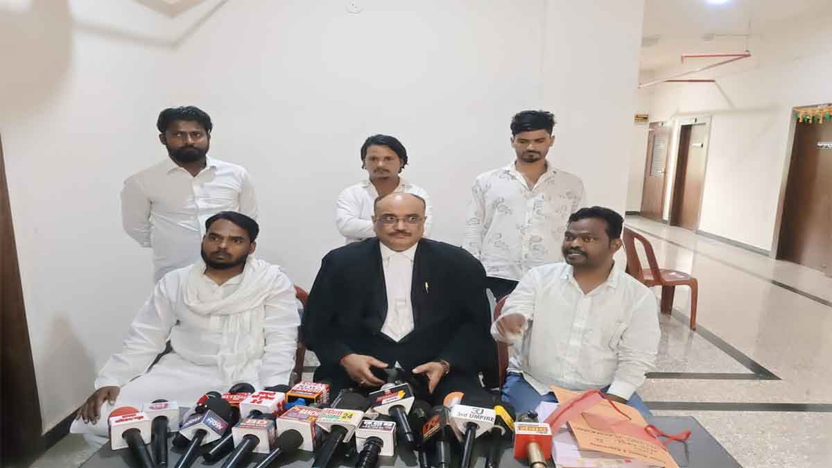 advocate Rajiv Kumar