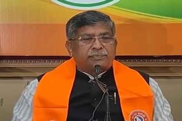 झारखंड में सुरक्षित नहीं जनता, जंगलराज की ओर बढ़ रहा राज्य: आदित्य साहू